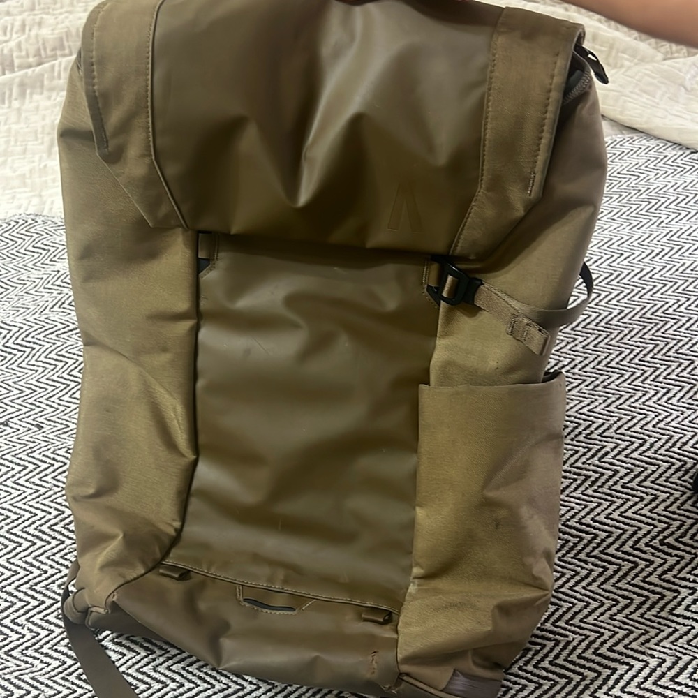 Boundary errant backpack